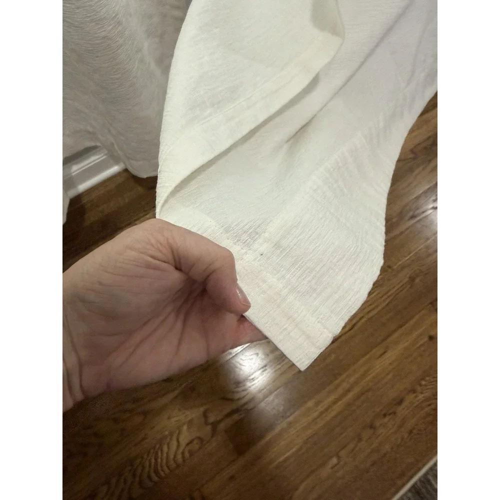 Peri Home Sanctuary Back Tab Room Darkening Curtain Panel Pair 78